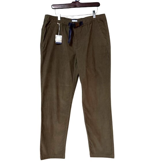 Southern Tide Other - Mens Campsite Corduroy Pants Southern Tide Tobacco Brown L32